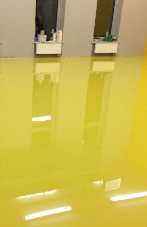 Спортивные покрытия — Фитнес‑центр