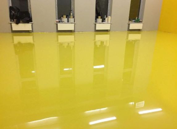 Спортивные покрытия — Фитнес‑центр