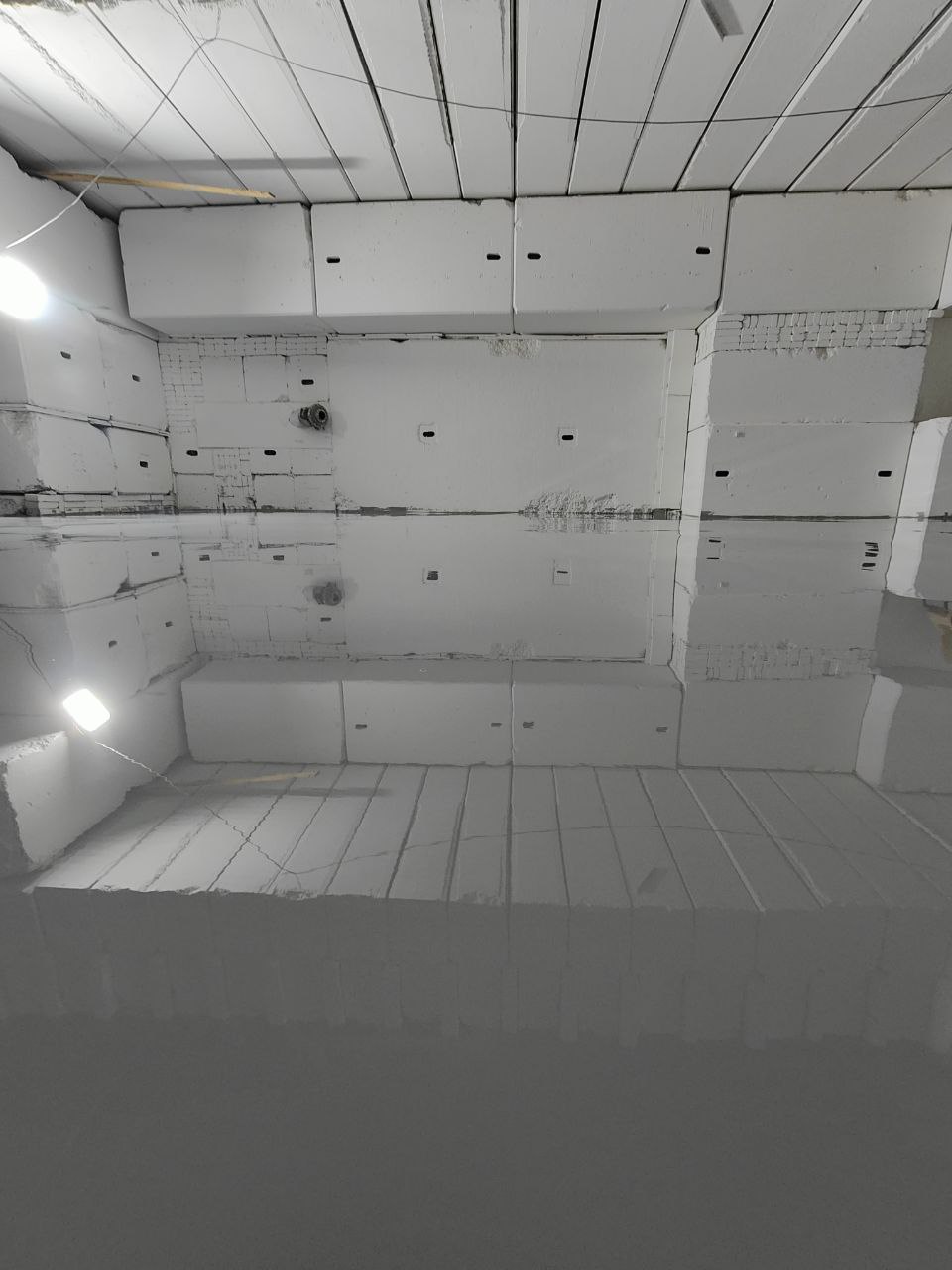 Эпоксидное наливное покрытие — Институт