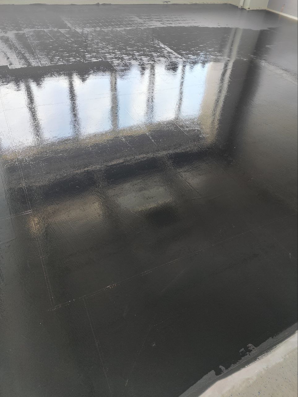 Антистатическое покрытие — Лаборатория