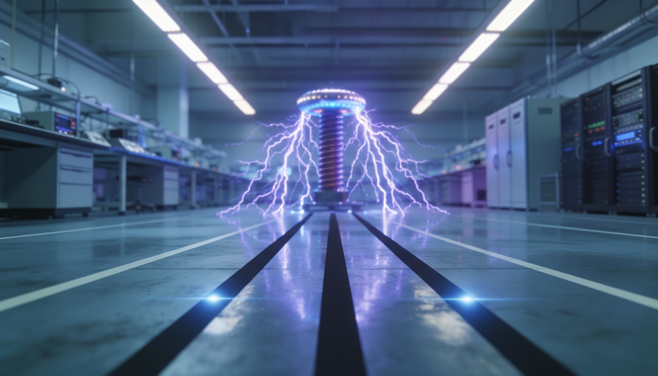 Бетон как финишное декоративное покрытие