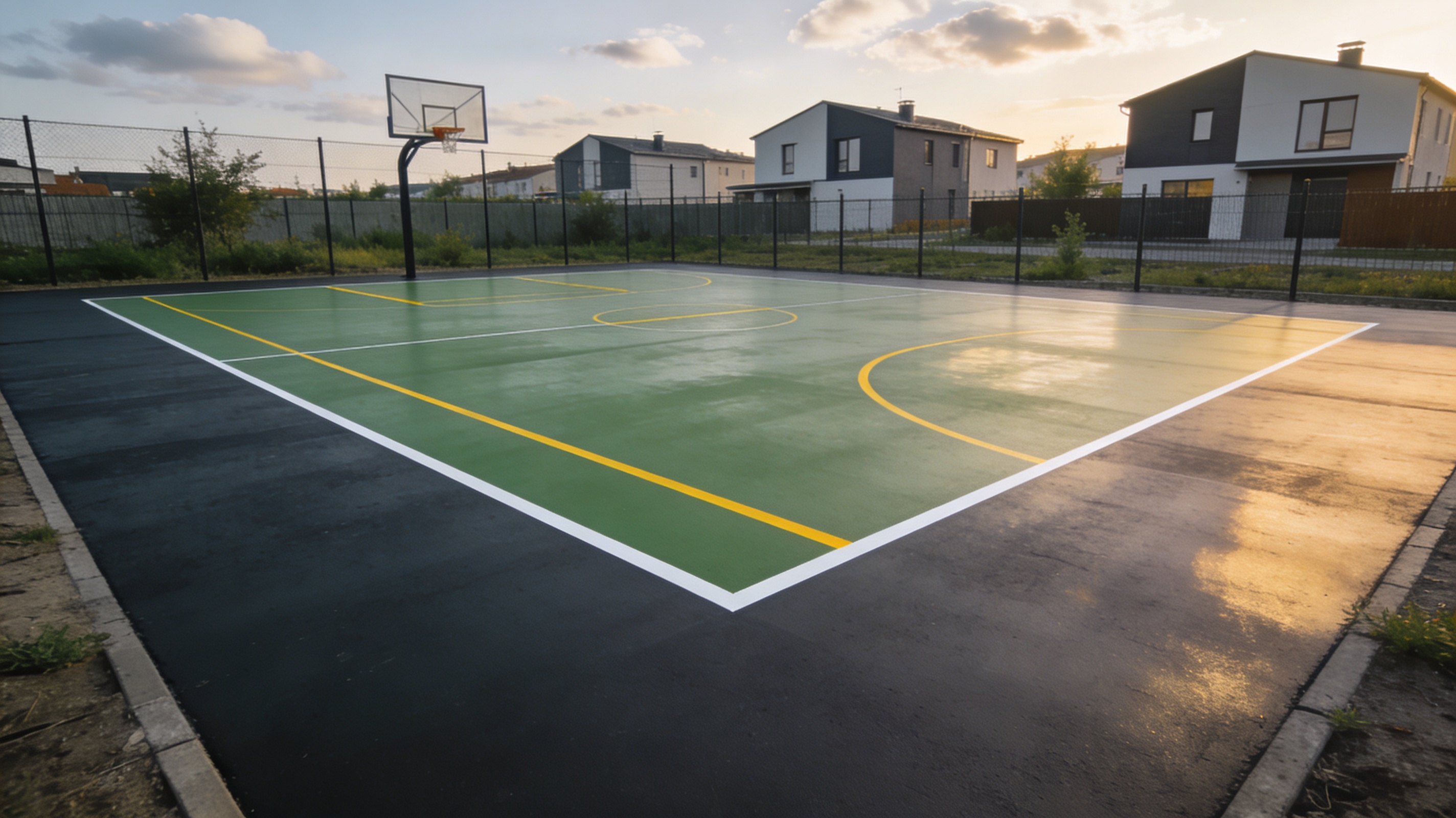 Бетон как финишное декоративное покрытие